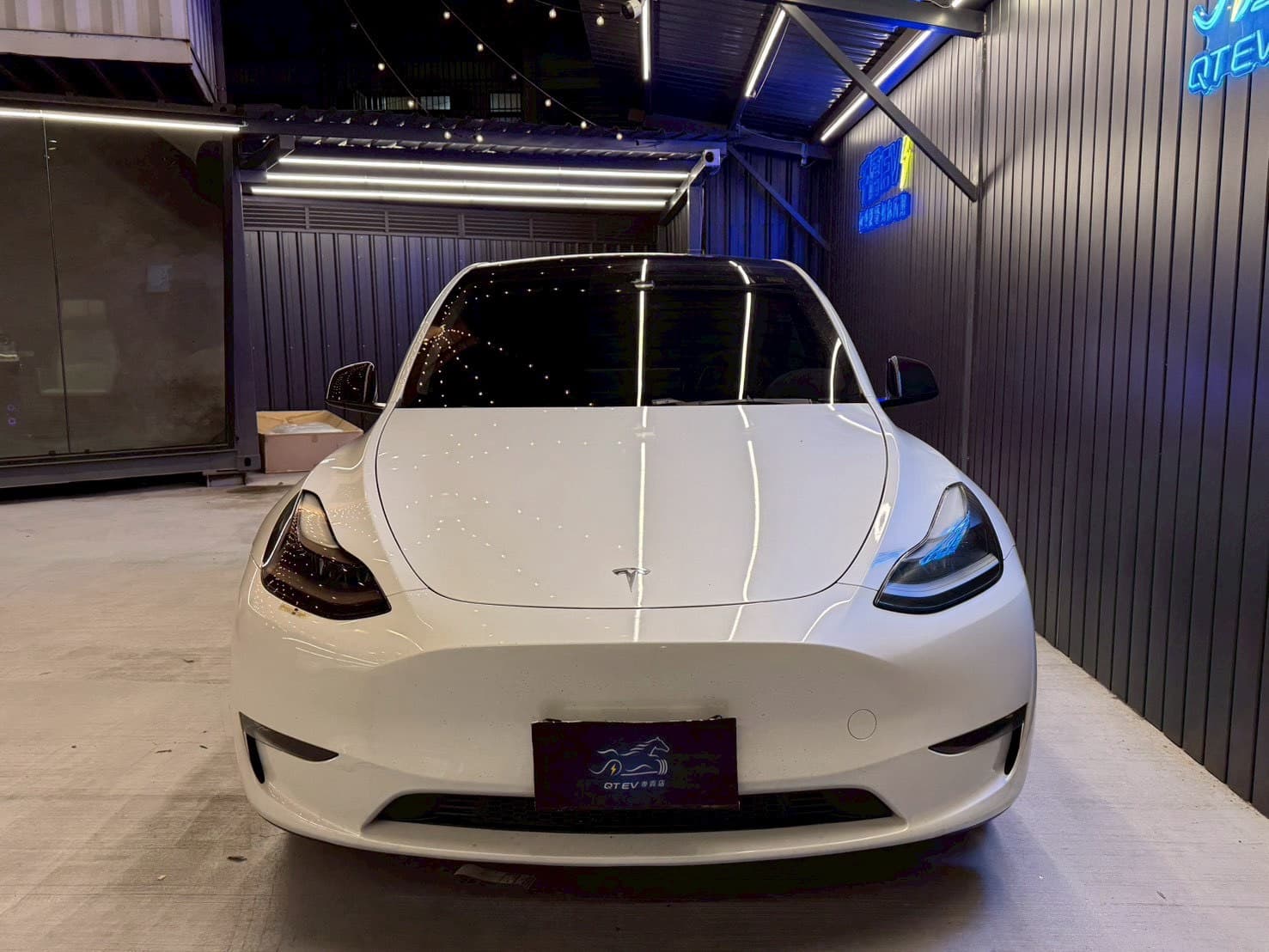 2023年 Tesla Model Y LR